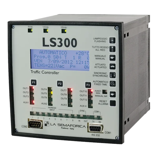 Traffic Controller LS300 - Image 3